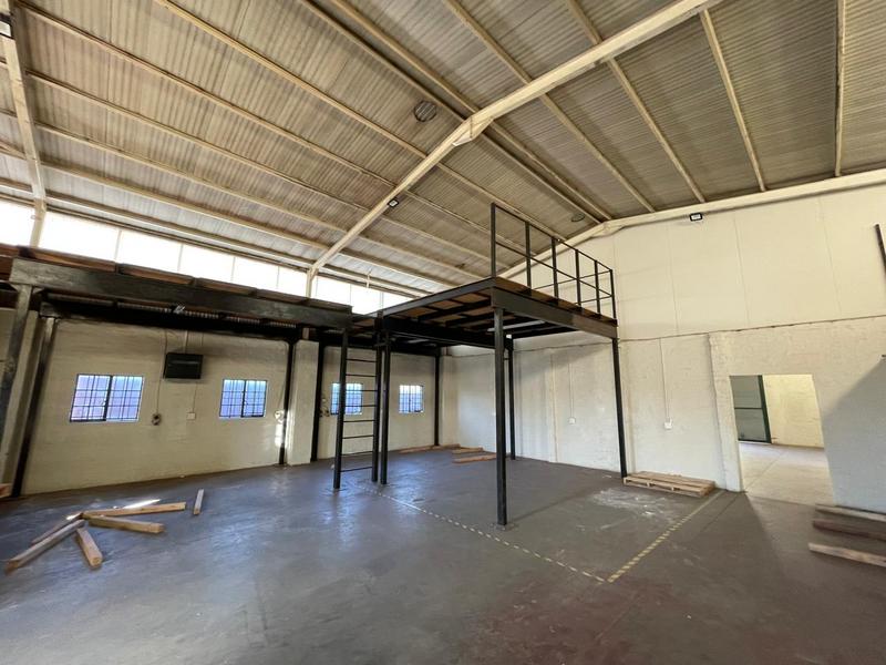 To Let Commercial Property for Rent in Hennopspark Gauteng