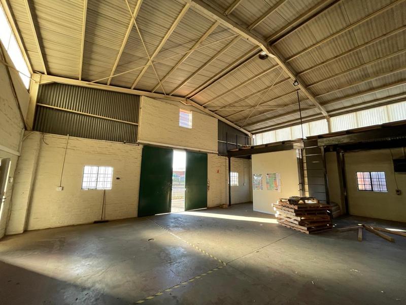 To Let Commercial Property for Rent in Hennopspark Gauteng