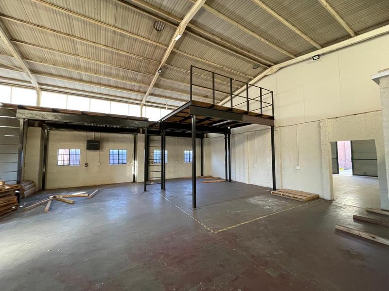 To Let Commercial Property for Rent in Hennopspark Gauteng