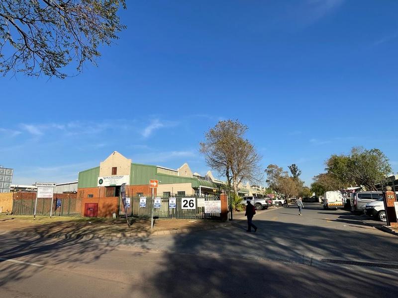 To Let Commercial Property for Rent in Hennopspark Gauteng