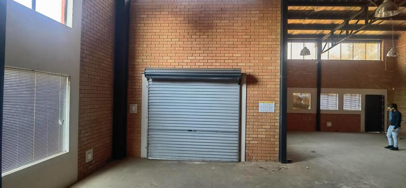 To Let Commercial Property for Rent in N4 Gateway Industrial Park Gauteng
