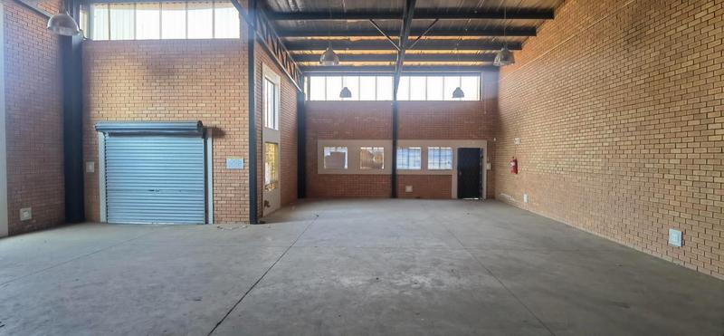To Let Commercial Property for Rent in N4 Gateway Industrial Park Gauteng