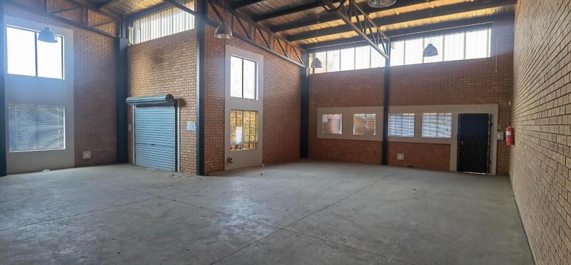 To Let Commercial Property for Rent in N4 Gateway Industrial Park Gauteng