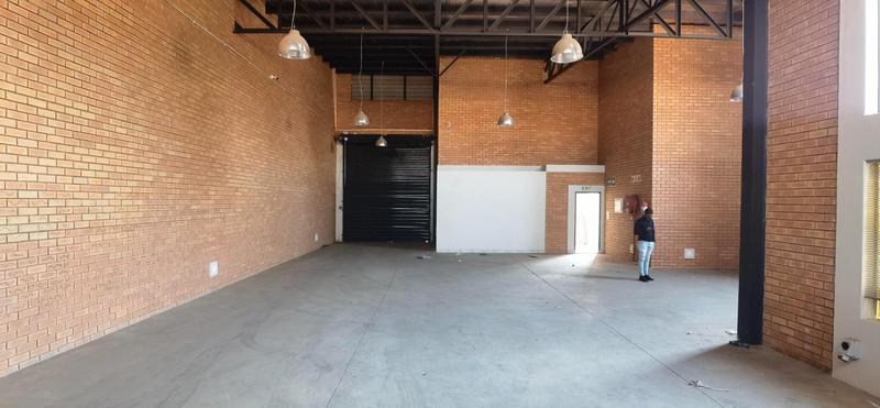 To Let Commercial Property for Rent in N4 Gateway Industrial Park Gauteng
