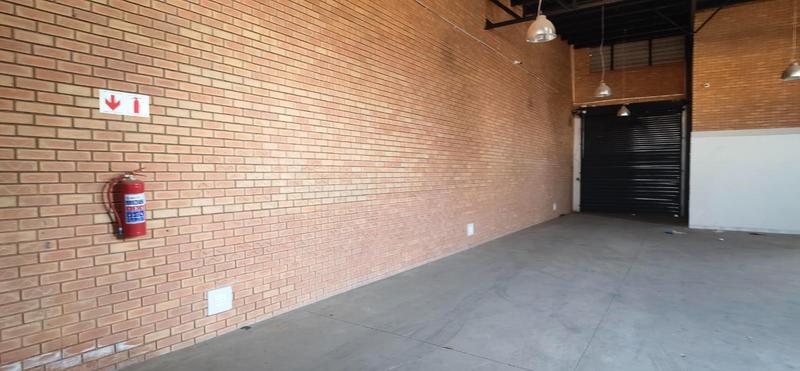 To Let Commercial Property for Rent in N4 Gateway Industrial Park Gauteng