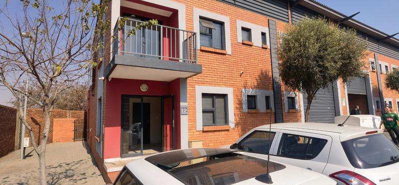 To Let Commercial Property for Rent in N4 Gateway Industrial Park Gauteng