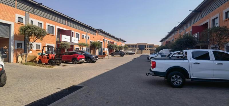 To Let Commercial Property for Rent in N4 Gateway Industrial Park Gauteng