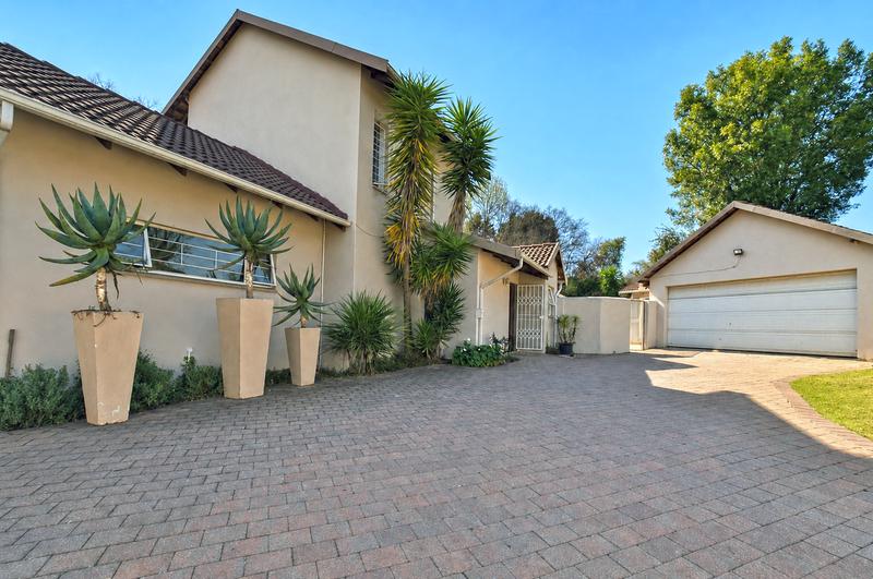 4 Bedroom Property for Sale in Malanshof Gauteng