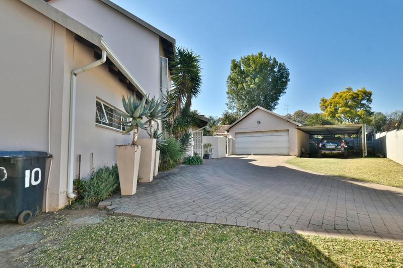 4 Bedroom Property for Sale in Malanshof Gauteng