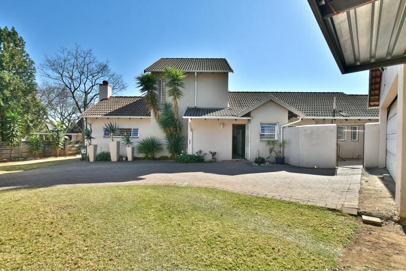 4 Bedroom Property for Sale in Malanshof Gauteng
