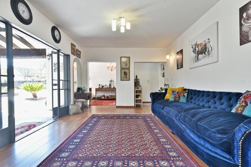 4 Bedroom Property for Sale in Malanshof Gauteng