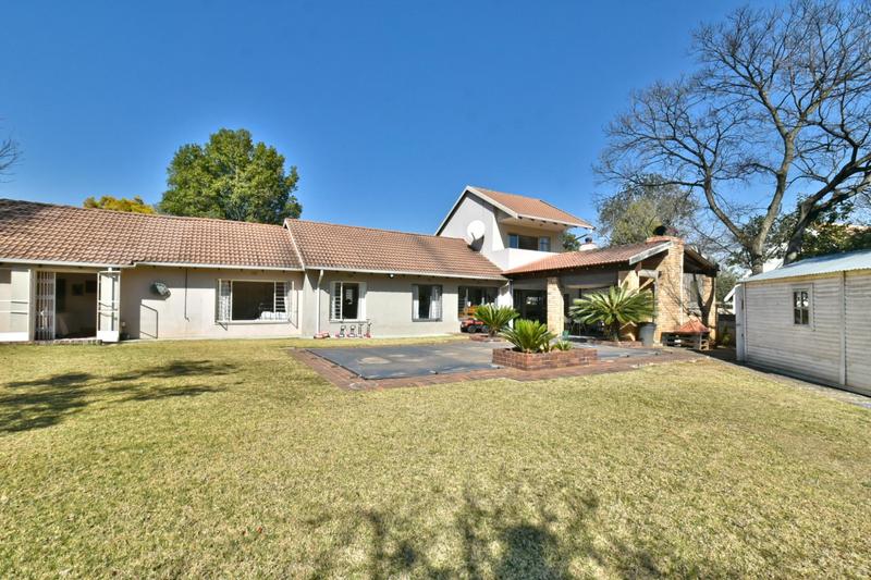4 Bedroom Property for Sale in Malanshof Gauteng
