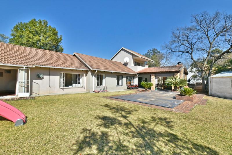 4 Bedroom Property for Sale in Malanshof Gauteng