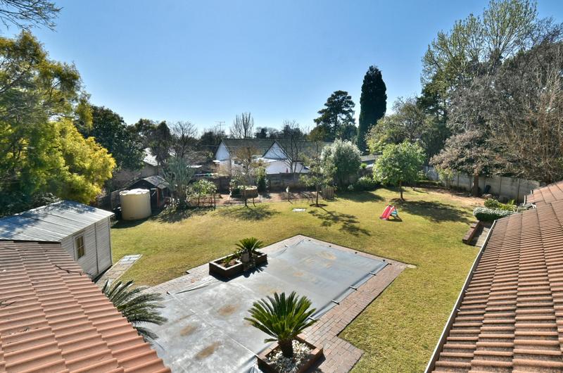 4 Bedroom Property for Sale in Malanshof Gauteng