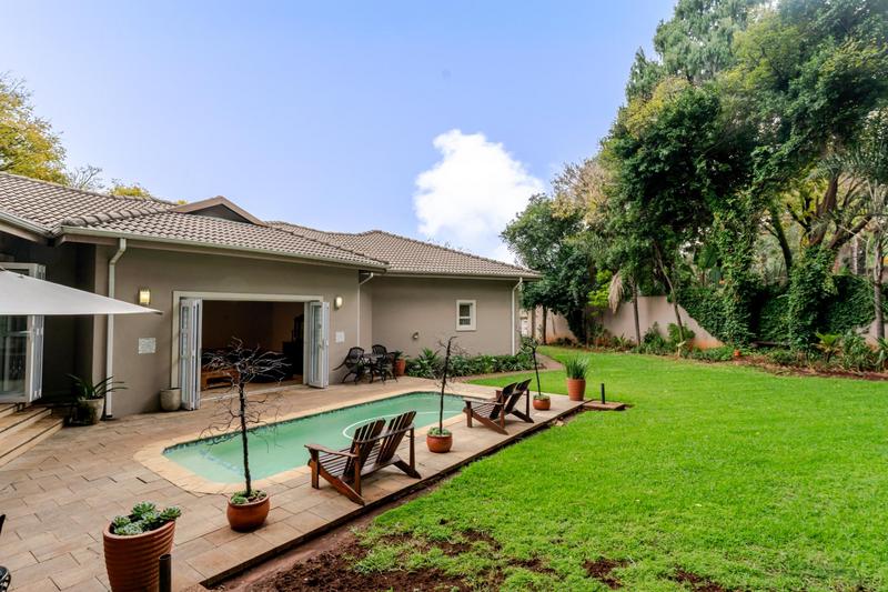 5 Bedroom Property for Sale in Bedfordview Gauteng