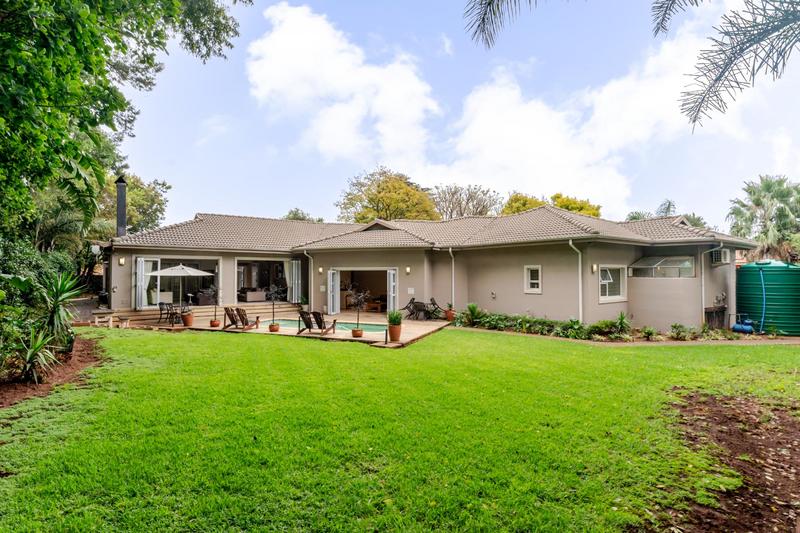5 Bedroom Property for Sale in Bedfordview Gauteng