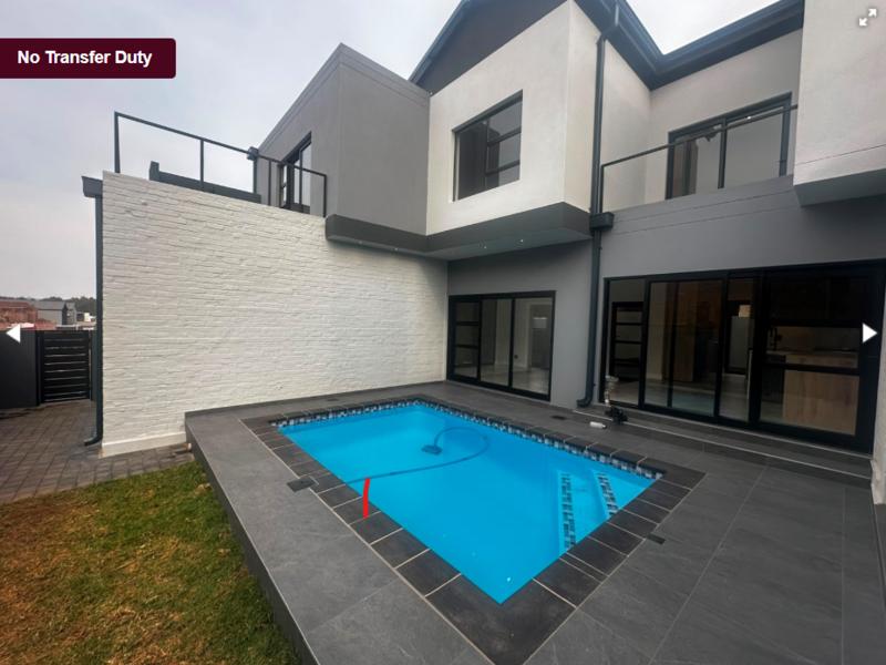 4 Bedroom Property for Sale in Midstream Estate Gauteng