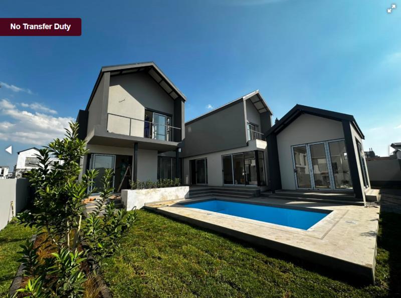 4 Bedroom Property for Sale in Midstream Estate Gauteng