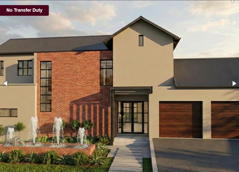 4 Bedroom Property for Sale in Midstream Estate Gauteng