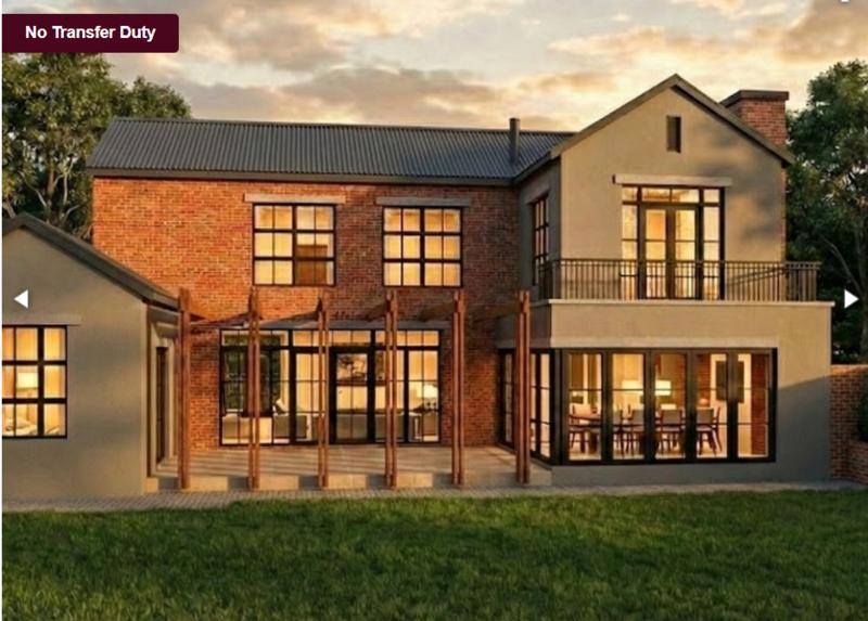 4 Bedroom Property for Sale in Midstream Estate Gauteng