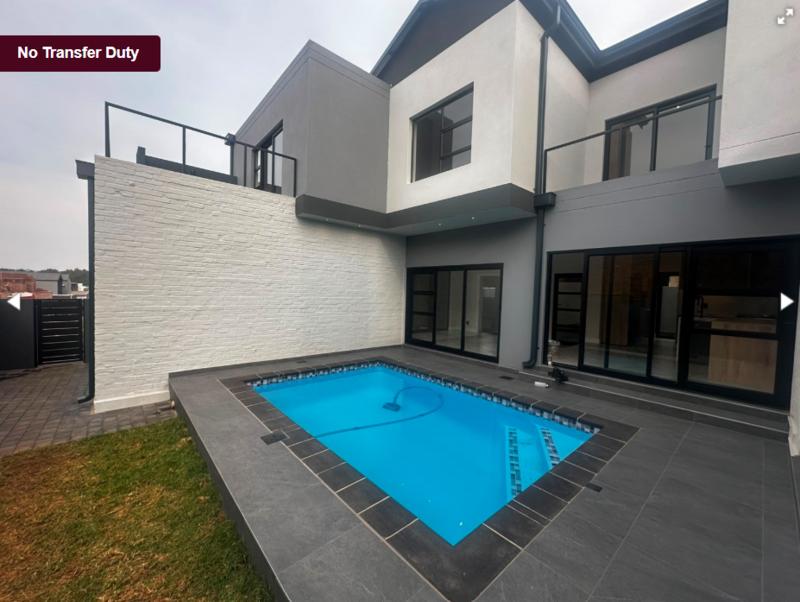 4 Bedroom Property for Sale in Fountainbrook Estate Gauteng
