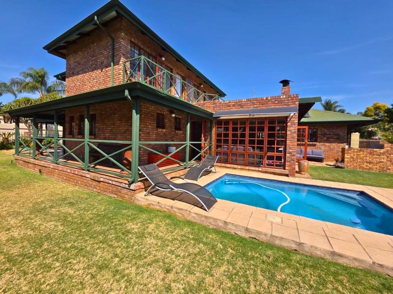 5 Bedroom Property for Sale in Blue Gill Estate Gauteng