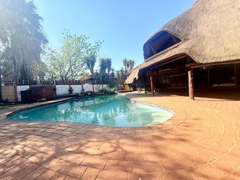 4 Bedroom Property for Sale in Vanderbijlpark CE Gauteng