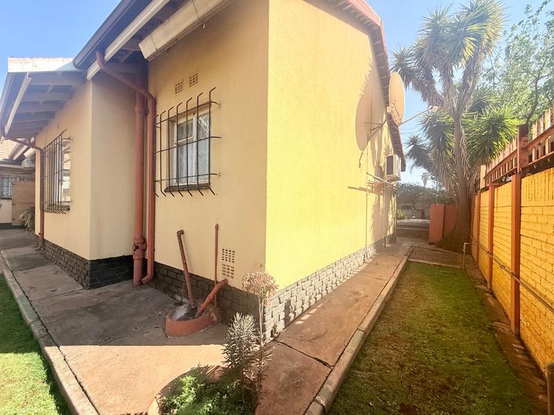 4 Bedroom Property for Sale in Vanderbijlpark CE Gauteng