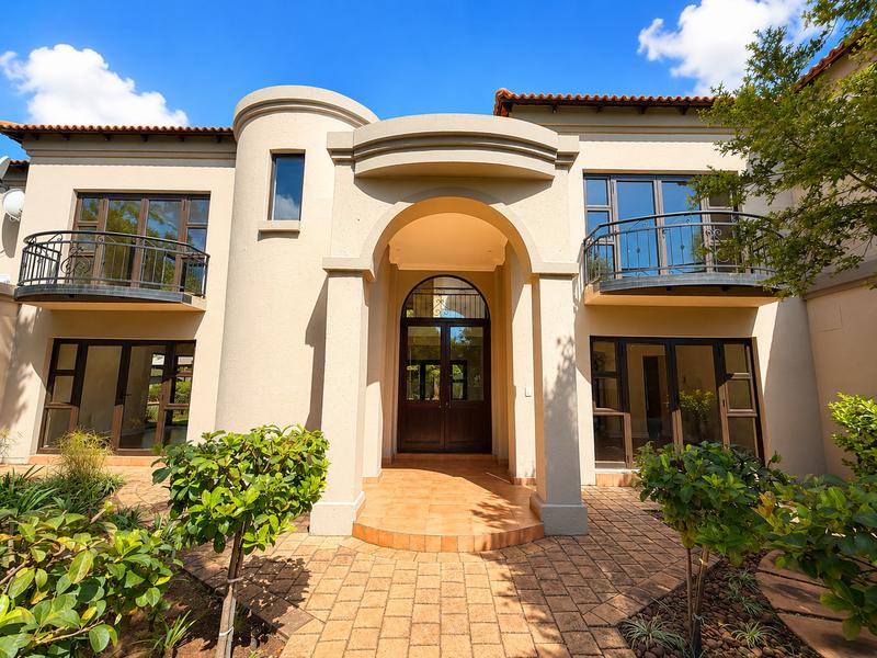 To Let 4 Bedroom Property for Rent in Silver Lakes Golf Estate Gauteng