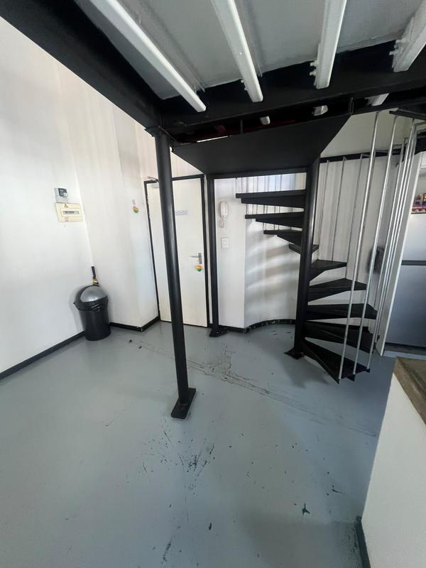 To Let 1 Bedroom Property for Rent in Maboneng Gauteng