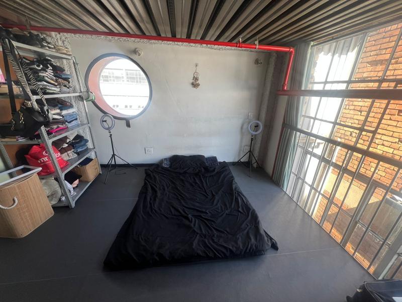 To Let 1 Bedroom Property for Rent in Maboneng Gauteng