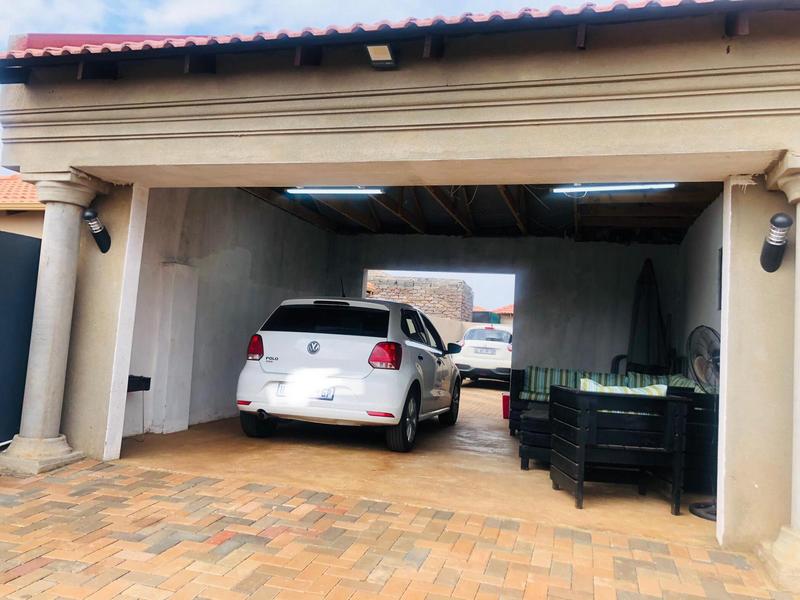 To Let 3 Bedroom Property for Rent in Dawn Park Gauteng