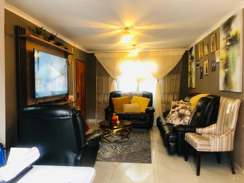 To Let 3 Bedroom Property for Rent in Dawn Park Gauteng