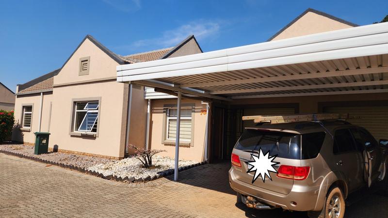 2 Bedroom Property for Sale in Annlin Gauteng