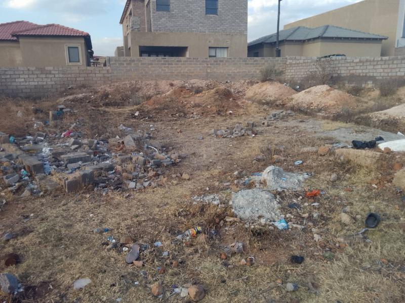 0 Bedroom Property for Sale in Meadowlands Gauteng