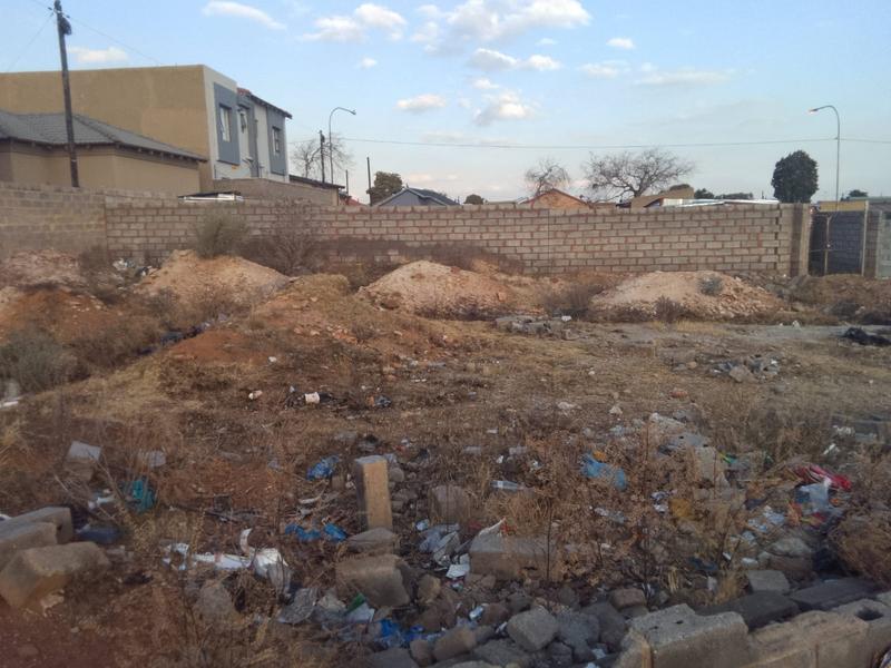 0 Bedroom Property for Sale in Meadowlands Gauteng