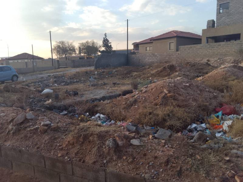0 Bedroom Property for Sale in Meadowlands Gauteng