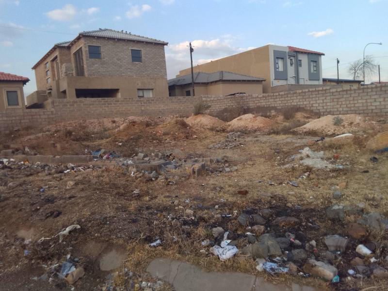 0 Bedroom Property for Sale in Meadowlands Gauteng