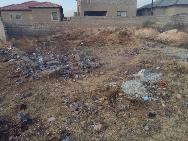 0 Bedroom Property for Sale in Meadowlands Gauteng