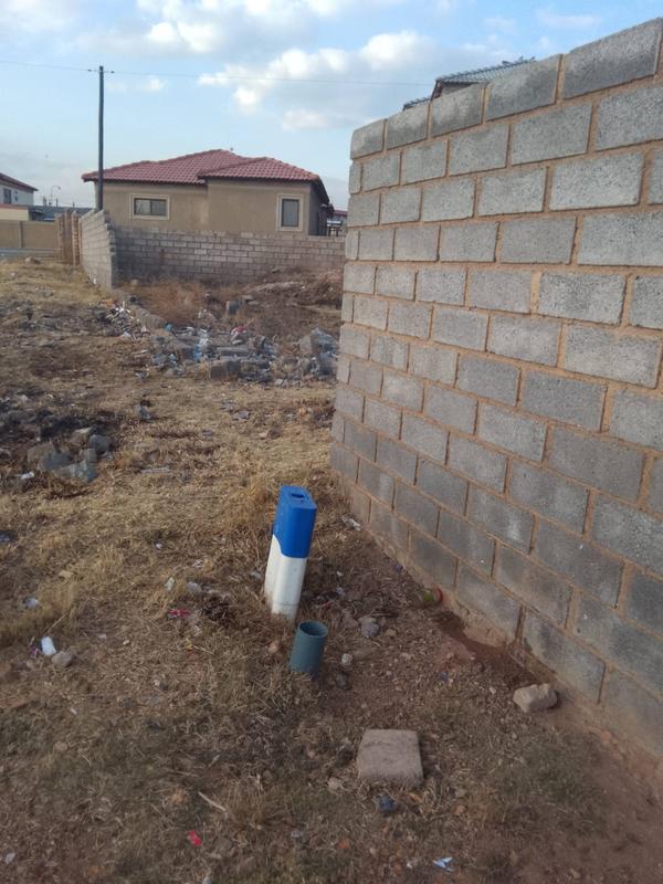 0 Bedroom Property for Sale in Meadowlands Gauteng