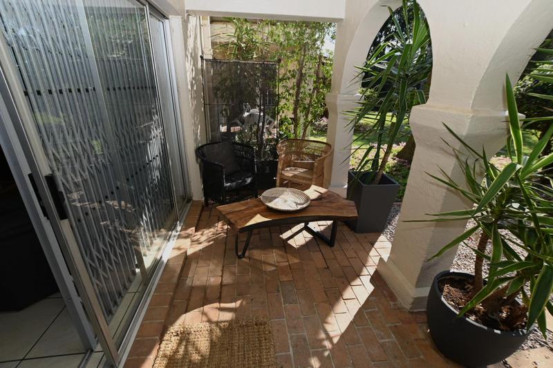 To Let 2 Bedroom Property for Rent in Bryanston Gauteng