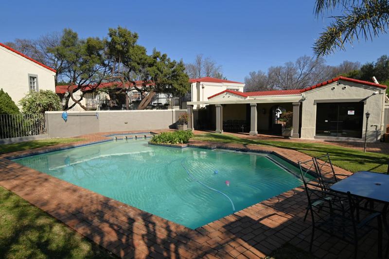 To Let 2 Bedroom Property for Rent in Bryanston Gauteng