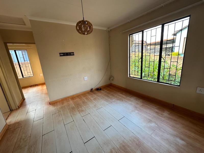 To Let 2 Bedroom Property for Rent in Soshanguve VV Gauteng