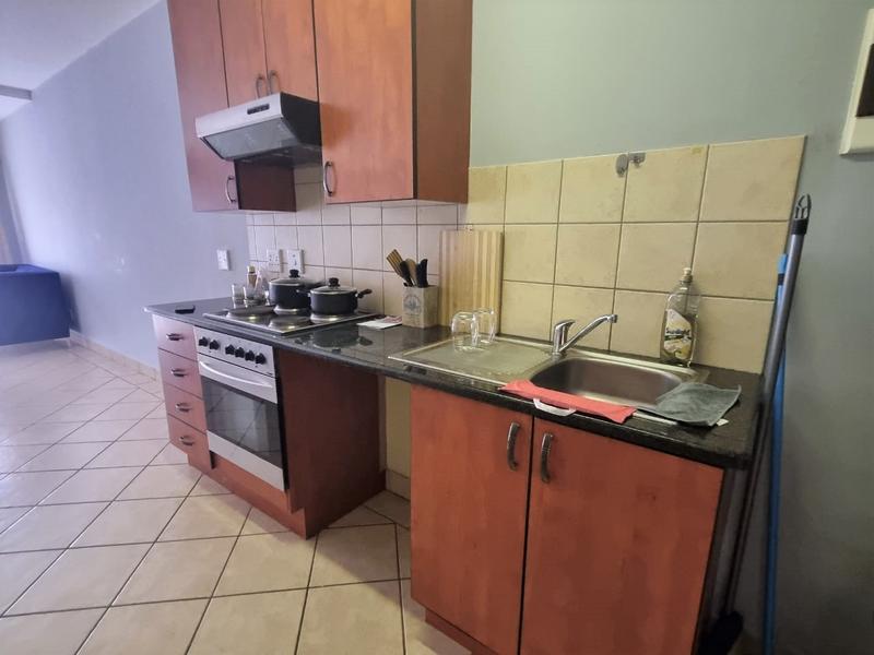 To Let 1 Bedroom Property for Rent in Hazeldean Gauteng