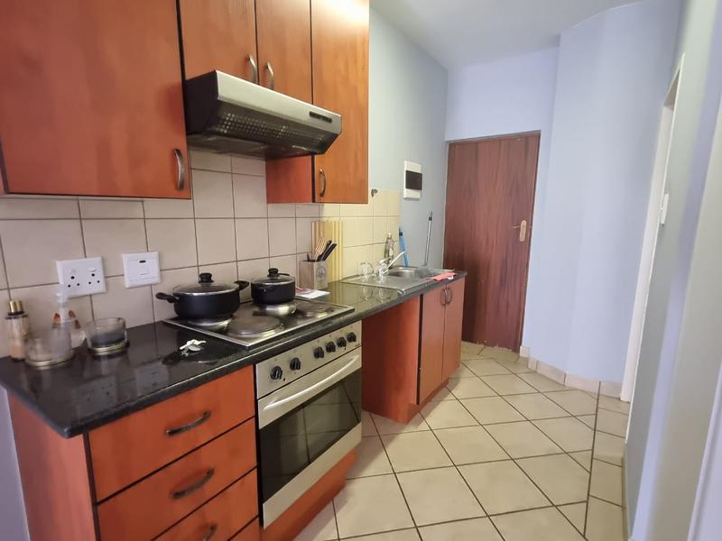 To Let 1 Bedroom Property for Rent in Hazeldean Gauteng