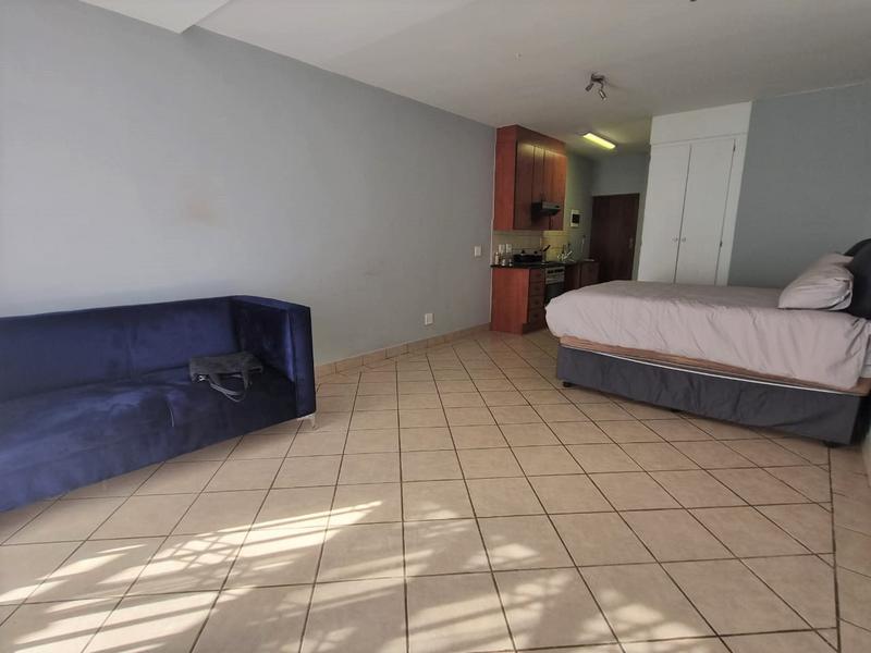 To Let 1 Bedroom Property for Rent in Hazeldean Gauteng