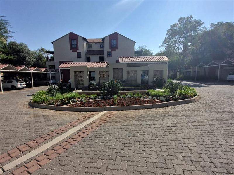 To Let 1 Bedroom Property for Rent in Hazeldean Gauteng