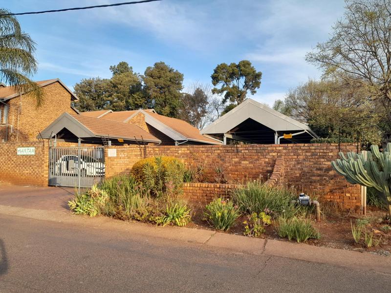 2 Bedroom Property for Sale in Clubview Gauteng