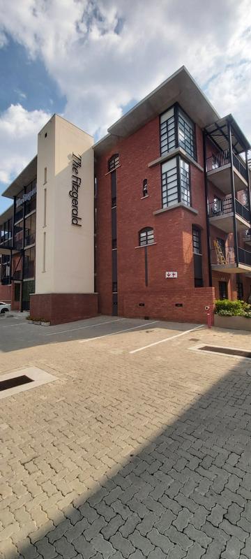 To Let 1 Bedroom Property for Rent in Melrose North Gauteng