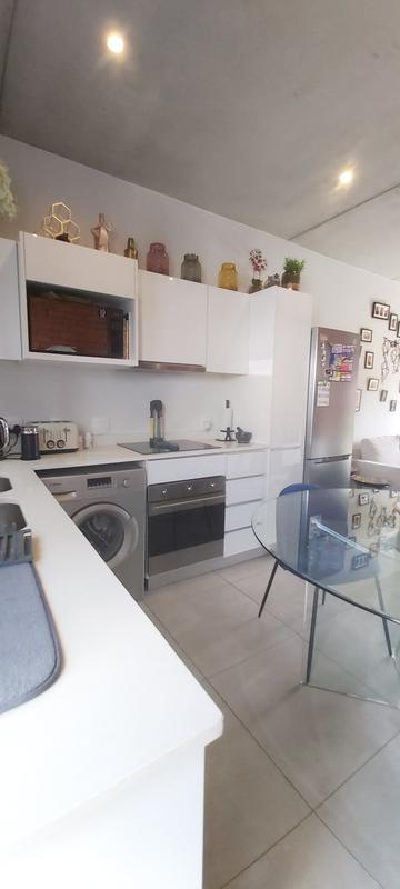 To Let 1 Bedroom Property for Rent in Melrose North Gauteng
